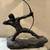 Thomas Holland "Man With Bow" Archer Signed Numbered Bronze Sculpture 1 thumbnail