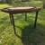 Card Table Solid Wood 8 Player 3 thumbnail