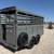 2026 Delco 16' Stock BP Stock Trailer 7 thumbnail