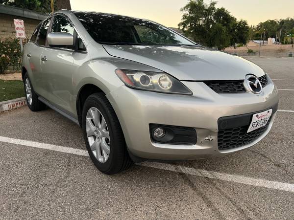 2007 Mazda CX-7 **Fully loaded, 77K Miles** - $6,500 (West Hills)63615888206593120