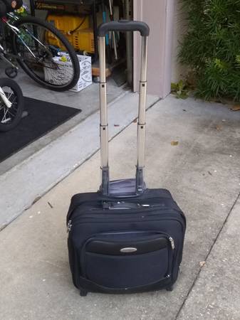 Samsonite Luggage & Travel Bag or Tool Carrier 1