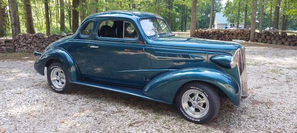 cupé Chevy 1937 - $21,50063621979191171121
