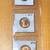 3 Coins 1969 Penny 1¢ US 1969S / 1969D / 1969P 9 thumbnail