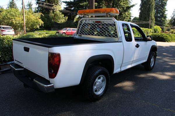 2007 Chevrolet Colorado LT 4X4 89K MILLAS - $9,995 (Los mejores precios en Richs Car Corner)63617178867075122