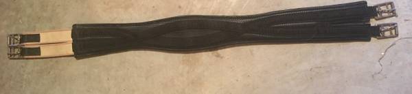 English Dressage Girth 1