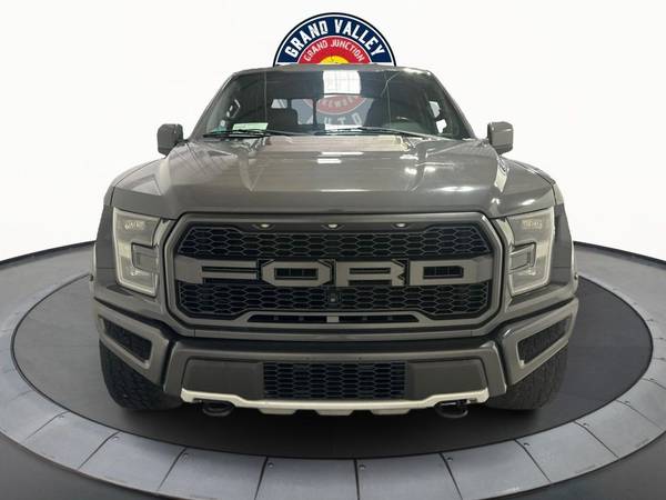 2018 Ford F-150 4x4 4WD F150 Truck Crew cab Raptor SuperCrew - $38,988 (Grand Valley Auto Lakewood)63619737959169122