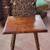 Swiss antique carved wooden chair, at Yardley Antiques 2 thumbnail
