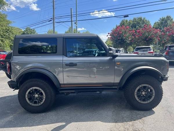 2023 Ford Bronco 4x4 4WD Badlands Convertible - $42,399 (Llame *(678) 730-4547* para Confirmar Disponibilidad al Instante)63620105697025123