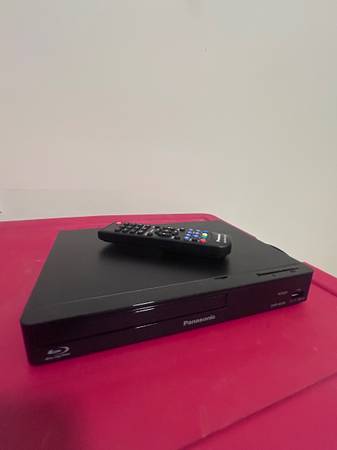 DVD player 1