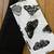 MUKitchen Set of 2 Halloween Towels 100% COTTON  Eat, Drink, & Be Scar 2 thumbnail