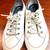 KIDS SPERRY DECK SHOES Sz 2 1 thumbnail