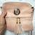 Deluxity Pale Pink Crossbody Purse 7 thumbnail