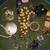 Necklaces, Brooches, Rings, in Wicker Storage Box W FREE BONUS 4 thumbnail