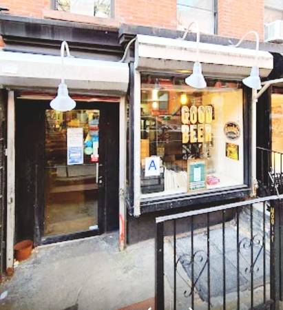 $8,495 / 1000ft2 - Retail*Storefront*Outdoor Patio*Can Vent*ready*lots of Traffic E 9th (East Village)63689881270913121