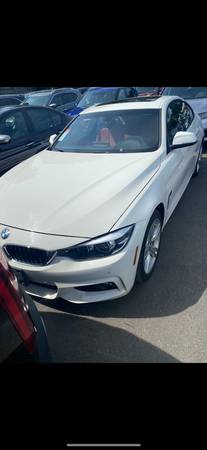 2018 BMW 430xi Grand Coupe AWD - $4,200 (White Plains)63654718752385124