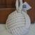 Nautical Knot Door Stop or Bookend 1 thumbnail