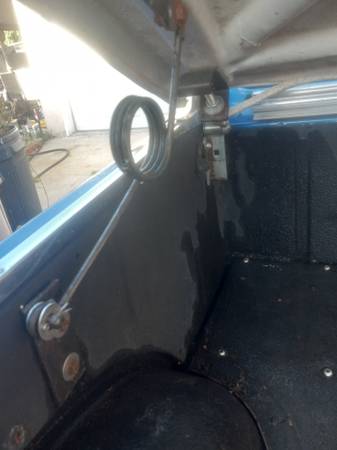 Original Protect-o-top for 1960-65 Ranchero 1