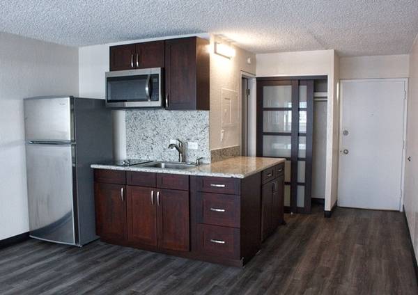 A community that cares -Studio 1