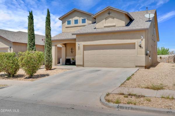 Can you see it? Home in El Paso. 4 Beds, 2 Baths 1