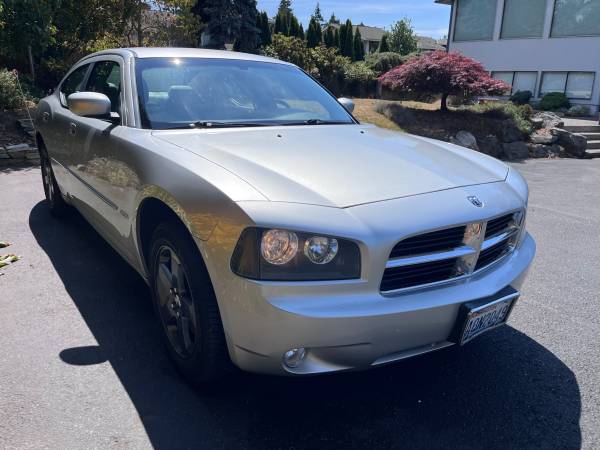 Charger AWD R/T 2007 - $3.500 (Edmonds)63469764829185122