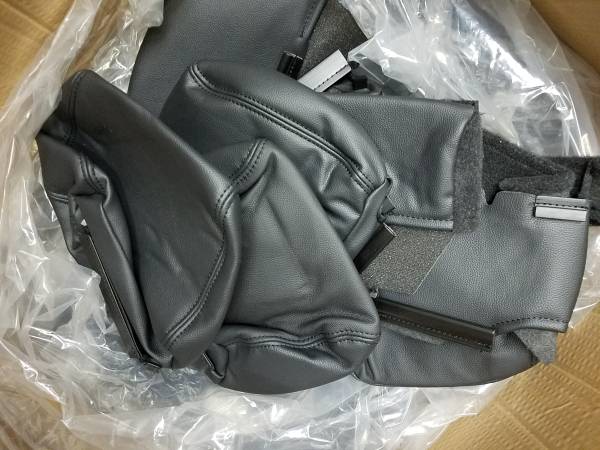 RAM DODGE ROADWIRE LEATHER SEAT REPLACEMENT SET 1
