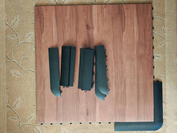 Tap Dance Portable Interlocking Floor Tiles Tap Dance 1