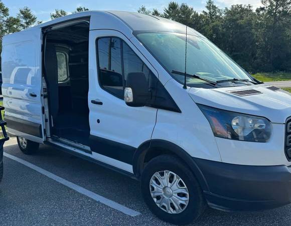 2017 TRANSIT 250 TECHO MEDIO - $16,800 (ocoee)63483582473603122
