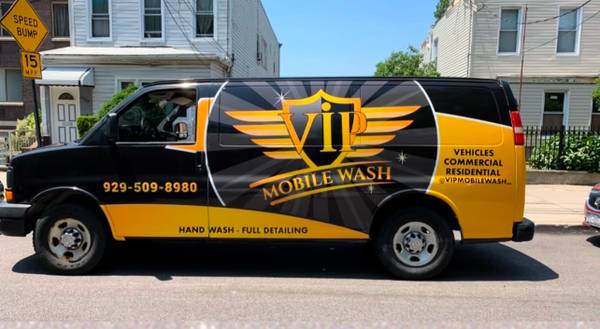 Furgón de Mobilewash - $7,000 (Brooklyn)63654718817795120