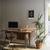 Stunning Danish Teak Drop-Leaf Expanding Desk 1 thumbnail
