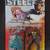 1997 DC-Movie "STEEL" starring Shaquille O'Neal action figures 6 thumbnail
