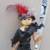 Black Dress Marionette String Doll Roaring 20`s Moderne Dancing lady 3 thumbnail