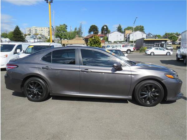 2018 Toyota Camry LE Sedan 4D SPECIALIZE IN GOOD/BAD CREDIT! - $14,995 (+ West Motorsports Inc)63624422557955124