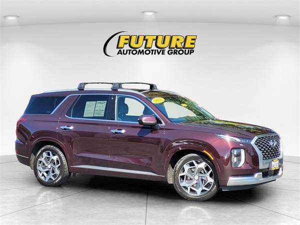 *2021 Hyundai Palisade  ( Future Ford Lincoln : CALL (925)233-7848 ) - $29,998 (We speak  Spanish all credits accepted!!Call Now!!)63622697581059120