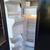 Whirlpool 25 cu ft side by side fridge/freezer 4 thumbnail