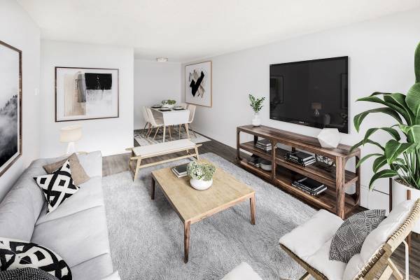 1B/D, Underground Parking, Heated Outdoor Swimming Pool 1