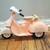 Our Generation Doll Peach "Vespa" Scooter for 18" dolls 1 thumbnail