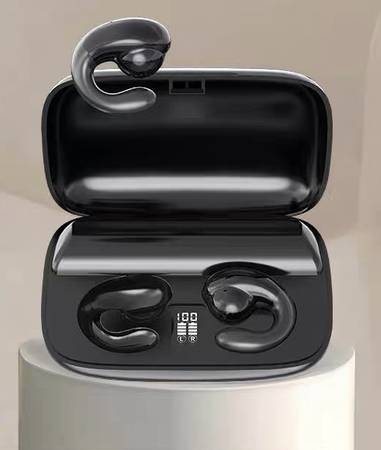 Open Ear Bone Conduction Wireless Bluetooth Earbuds 1