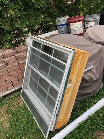 double hung window 1