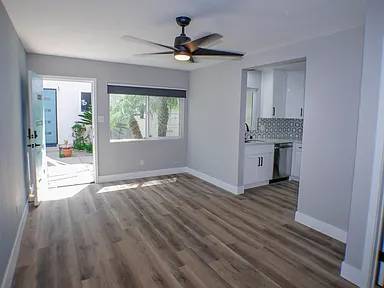 $998 / 1br - 495ft2 - Ocean Beach 1BR/1BA remodel w/ parking & laundry (San Diego)63657276217219121