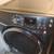 GE FRONT LOADER WASHER AND GAS DRYER MATCHING SET 5 thumbnail