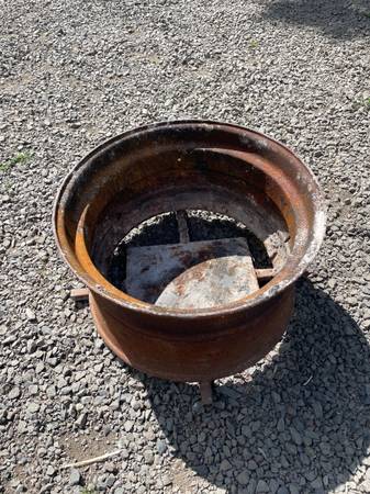 Fire pit 1