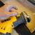 Dewalt Sawzall Model DWE357  110V 2 thumbnail