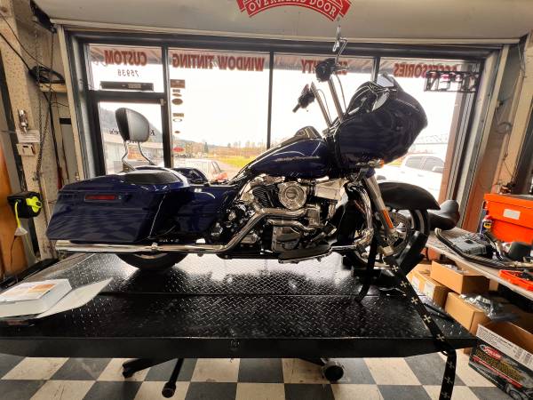 2015 r road glide special with a trask turbo