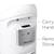 Honeywell HYF260 QuietSet 5-Speed Oscillating Tower Fan - White - NEW 12 thumbnail