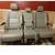 2011-17 Honda Odyssey complete second row seat 5 thumbnail