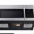 Samsung 1.6 cu. ft. OTR Microwave with Auto Cook in Stainless Steel 5 thumbnail