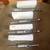 4 Piece ¾” Shank Square Hole Drill Bit, Mortising Chisel Set 1 thumbnail