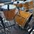 Beverley 4 piece drum kit vintage 1960's 12, 14, 20, 14 Premier UK 2 thumbnail