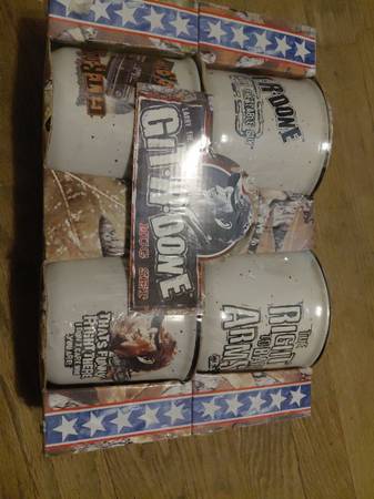 Larry  the cable guy. Git.R.Done mugs 1