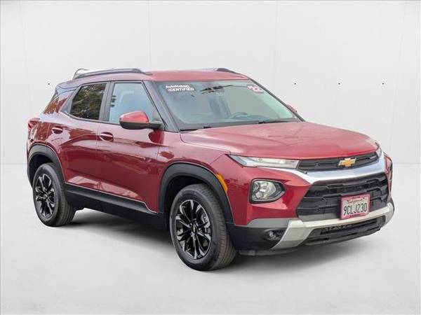 2022 Chevrolet Trailblazer Chevy LT SUV - $20,987 (Call *(442) 333-6602* to Confirm Availability Instantly)63476297179779122
